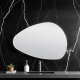 Miroir de Salle de Bain avec Éclairage LED - STONE