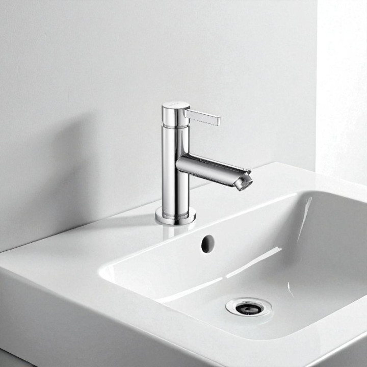 MITIGEUR LAVE-MAINS KORNER CHROME