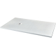 RECEVEUR CEANE 80X140 BLANC + BONDE DUCHA