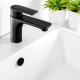 MITIGEUR LAVABO KALIFORNIA NOIR
