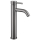 Mitigeur lavabo haut inox bross&eacute; gun metal avec bonde H 29.3 cm- Alois