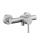 Mitigeur de douche m&eacute;canique inox bross&eacute; - Alois