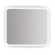 Miroir Salle de Bain - 80x80 cm - Rectangulaire - avec Éclairage Led - ORGANIC