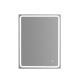 Miroir Salle de Bain - 70x80 cm - Rectangulaire - avec Éclairage Led - MIA