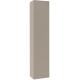 Meuble colonne salle de bain 140 cm suspendu - Cachemire mat - Karaib 2