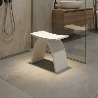 Tabouret de douche Cuneo