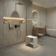 SIEGE DE DOUCHE MARANELLO