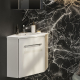 MEUBLE LM ANGLE CORNER BLANC ALLIBERT
