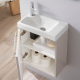 PACK MEUBLE HAMAC CACHEMIRE STRIE + ROBINET DUO + ACCESS