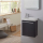 PACK MEUBLE HAMAC NOIR STRIE + ROBINET DUO + ACCESS