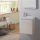 PACK MEUBLE HAMAC CACHEMIRE STRIE + MITIGEUR DUO + ACCESS