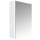 Armoire de toilette éclairante Stella 50 cm 1 porte