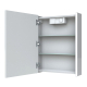 Armoire de toilette éclairante Stella 50 cm 1 porte