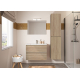 MEUBLE COLONNE BAZIL 180 CM