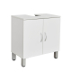 Meuble de salle de bain sous vasque 59 cm Solita