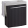 MEUBLE AVEC LM HOUSTON 2 NOIR STRIE SOLO