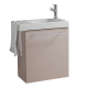 PACK MEUBLE HOUSTON 2 CACHEMIRE + ROBINET DUO + ACCESS