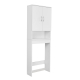 MEUBLE RANGEMENT WC 60 CM SOLITA