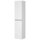 Meuble colonne 180 cm Blanc mat DONNA