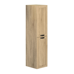 MEUBLE COLONNE SALLE DE BAIN 156 CAMBRIDGE CHENE HAMILTON