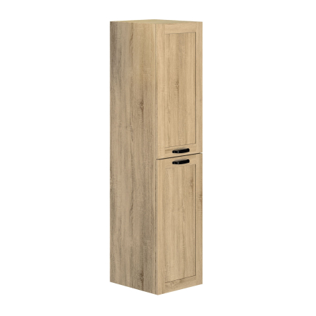 MEUBLE COLONNE SALLE DE BAIN 156 CAMBRIDGE CHENE HAMILTON