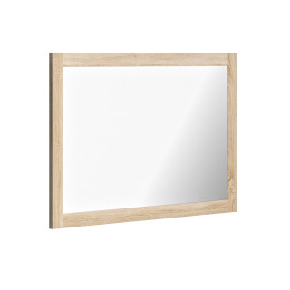 MIROIR NON LUMINEUX RECTANGLE 120 CM BOIS CAMBRIDGE