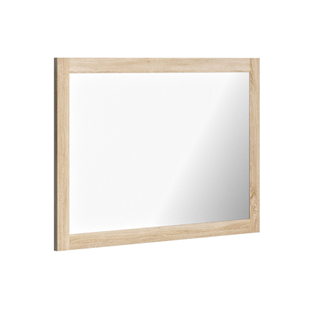 MIROIR NON LUMINEUX RECTANGLE 120 CM BOIS CAMBRIDGE