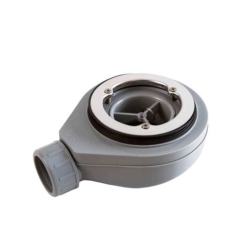 BONDE DE DOUCHE HORIZONTALE - DUCHA