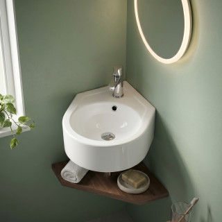 LAVE MAINS D'ANGLE JASMIN