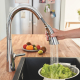Mitigeur monocommande evier Zedra - Grohe