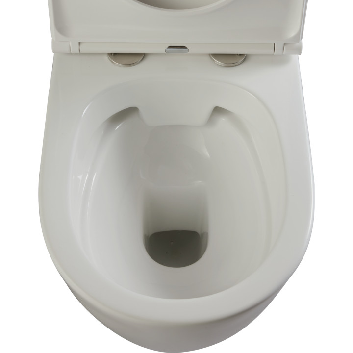 BATI CHASSE SIAMP + CUVETTE SAMARA