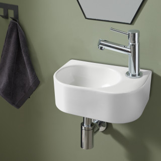 LAVE MAINS PAREO BLANC BRILLANT