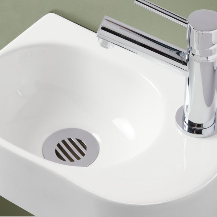 LAVE MAINS PAREO BLANC BRILLANT