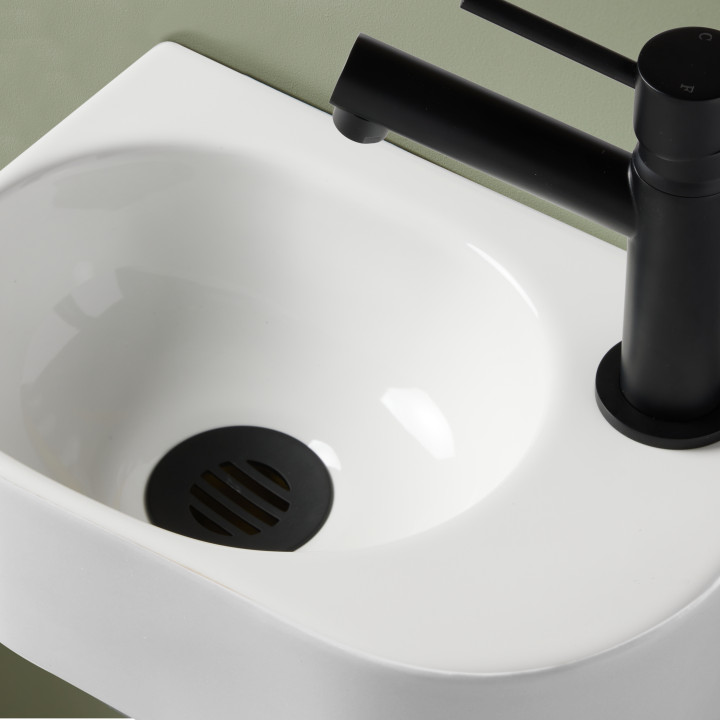 LAVE MAINS PAREO BLANC BRILLANT