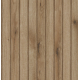 Meuble salle de bain faible profondeur 50 cm x 30 cm Oak strié à suspendre Vetti
