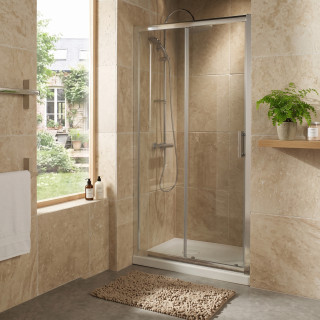 Porte de douche declipsable – Portes pour douche – Planete Bain