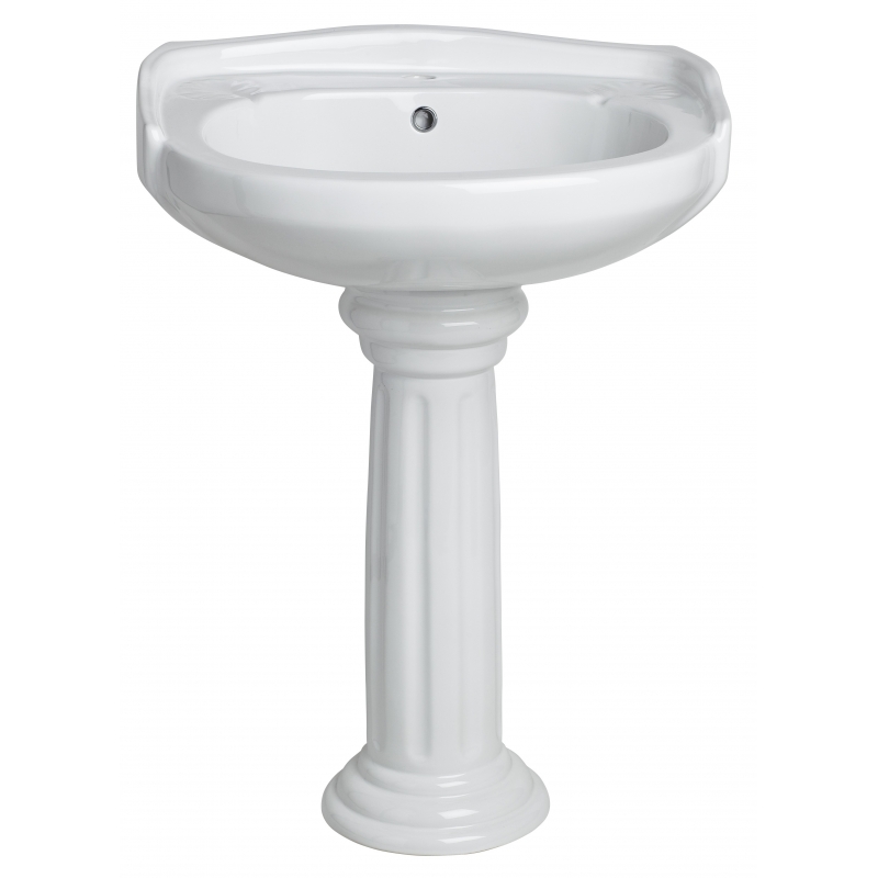 Lavabo Colonne En C ramique Style Antique l gance Intemporelle