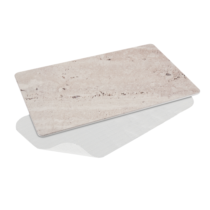 Tapis de bain diatomite Puna Pierre 80x50 - Wenko