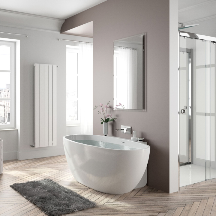 Baignoire Îlot 165x80 Agata 2 Ovale | Godart