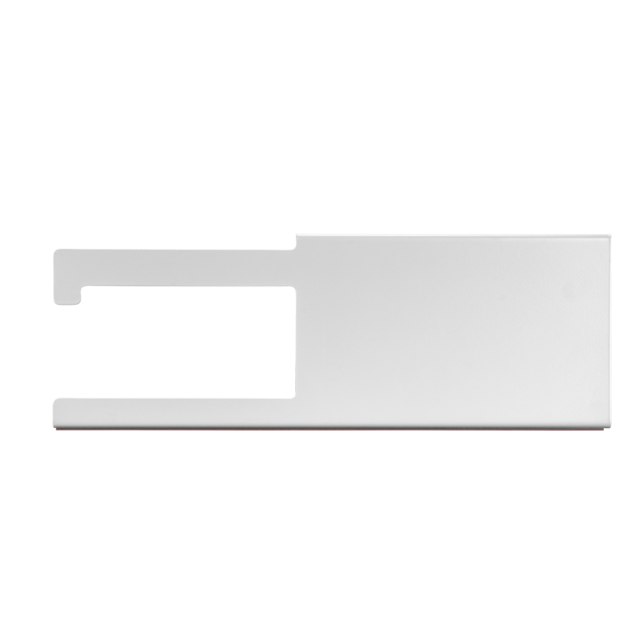 Porte-papier toilette double Lizan Blanc - Wenko