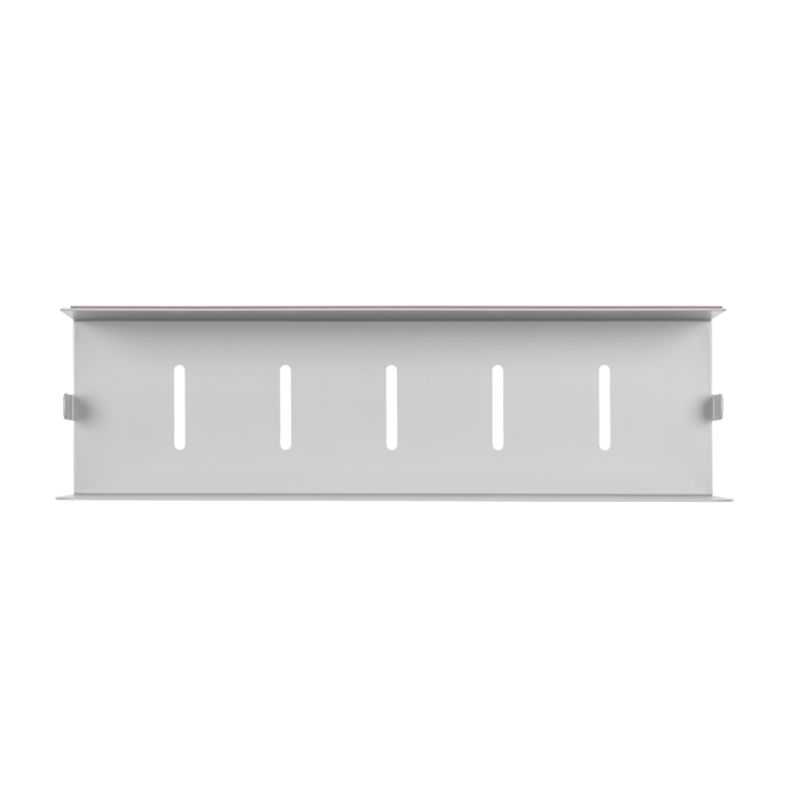 Étagère murale de Douche Adhésif Turbo-Loc Inox Blanc Mat - Lizan Wenko