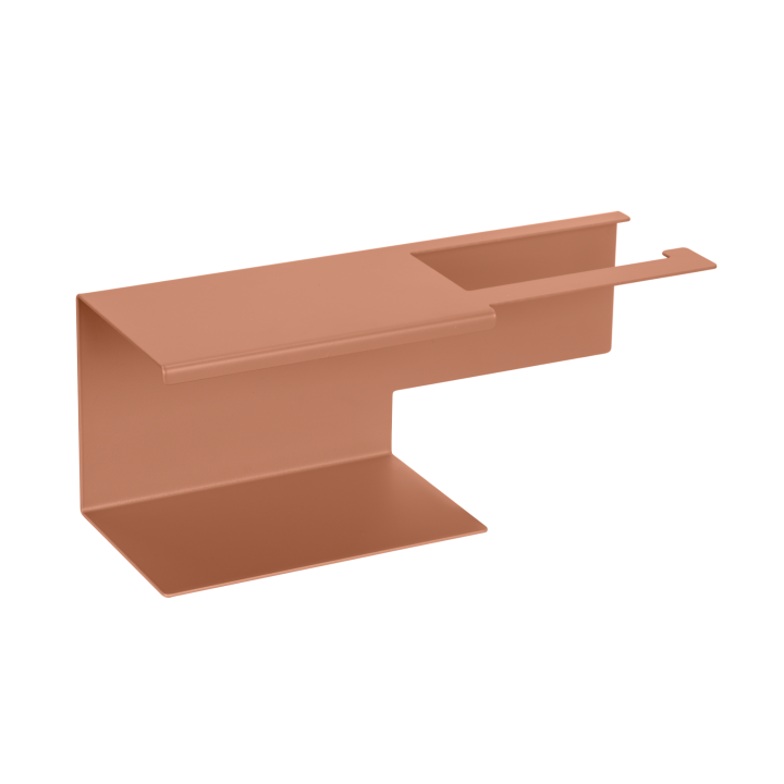 Porte-papier toilette double Lizan Marron - Wenko