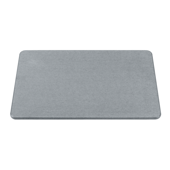Tapis de bain diatomite Simi Gris 60x39 - Wenko