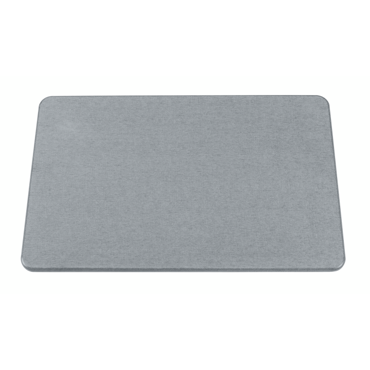 Tapis de bain diatomite Simi Gris 60x39 - Wenko