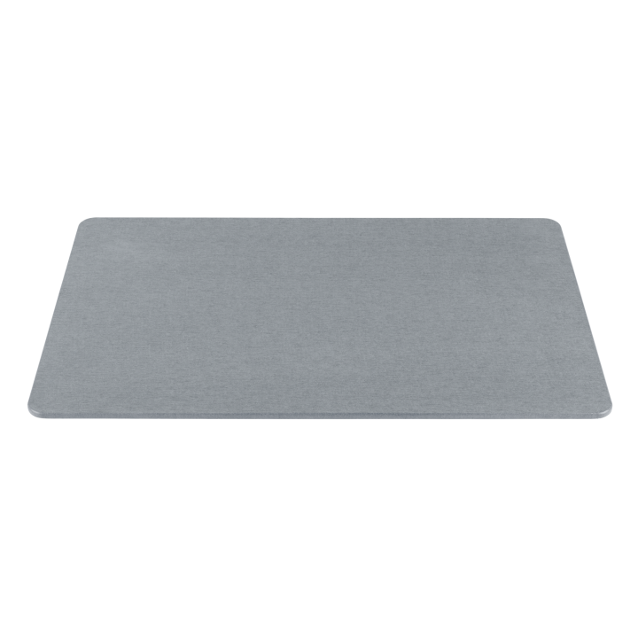 Tapis de bain diatomite Simi Gris 80x50 - Wenko
