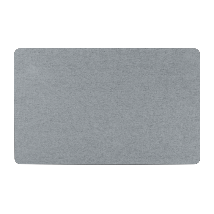 Tapis de bain diatomite Simi Gris 80x50 - Wenko