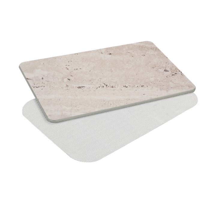 Tapis de bain diatomite Puna Pierre 60x39 - Wenko