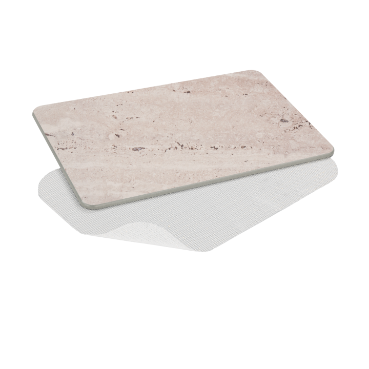 Tapis de bain diatomite Puna Pierre 60x39 - Wenko