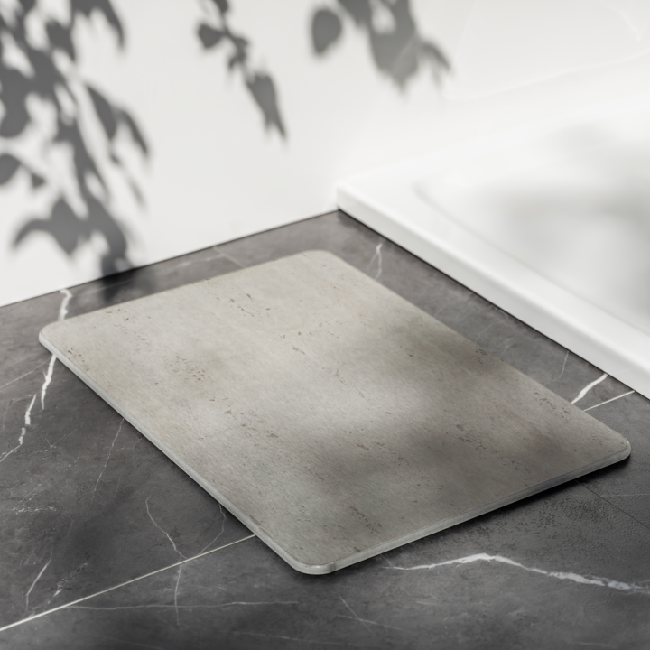 Tapis de bain diatomite Puna Pierre 60x39 - Wenko