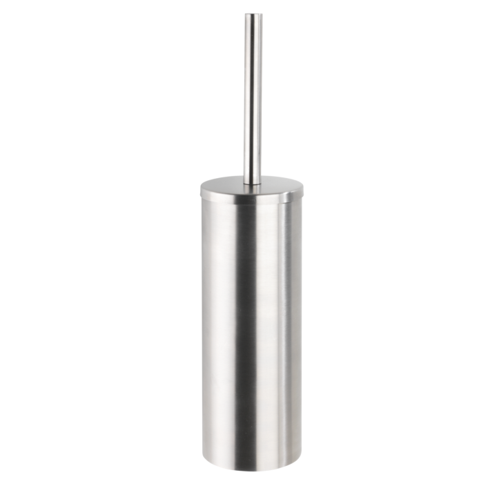 Brosse WC inox brossé Orea Wenko à poser